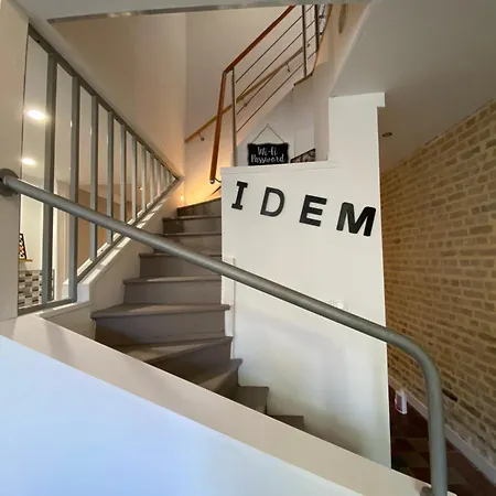 Nyaraló Maison Idem Vouziers