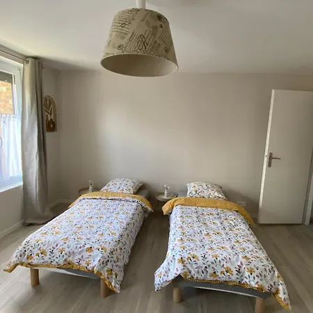 Maison Idem Ferienhaus Vouziers