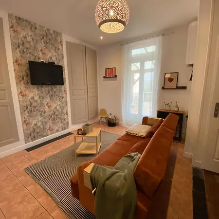Nyaraló Maison Idem Vouziers