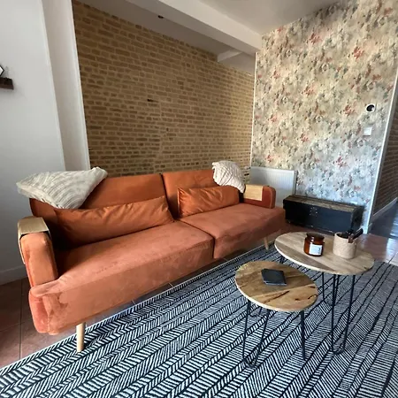 Ferienhaus Maison Idem