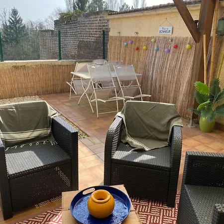 Ferienhaus Maison Idem Vouziers