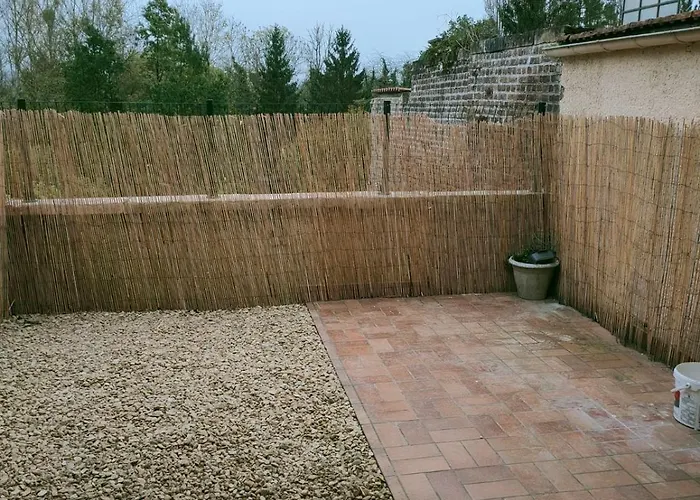 Holiday home Maison Idem Vouziers