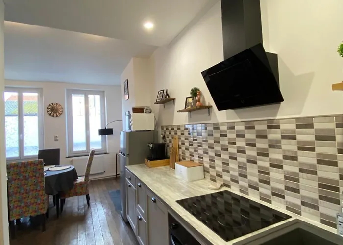 Maison Idem * Vouziers