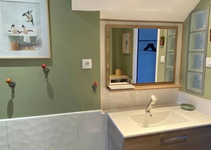 Maison Idem Holiday home