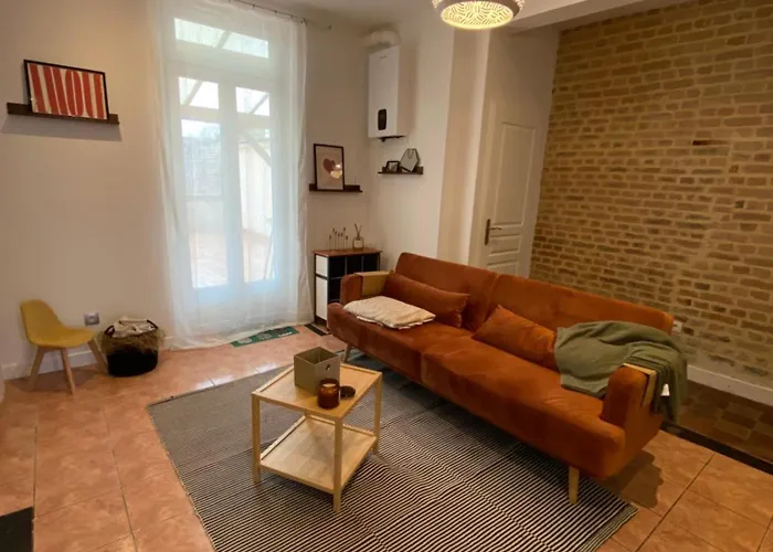 Maison Idem Holiday home *