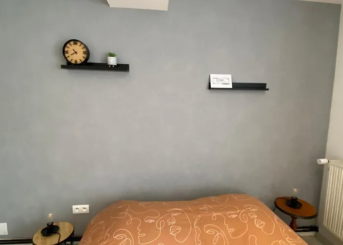 Maison Idem Holiday home Vouziers