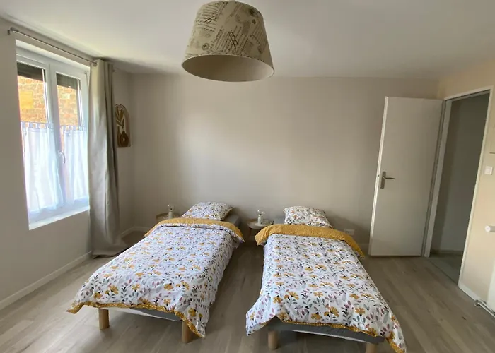 Maison Idem Holiday home Vouziers