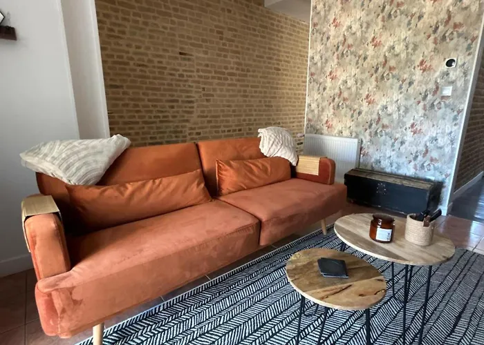 Holiday home Maison Idem